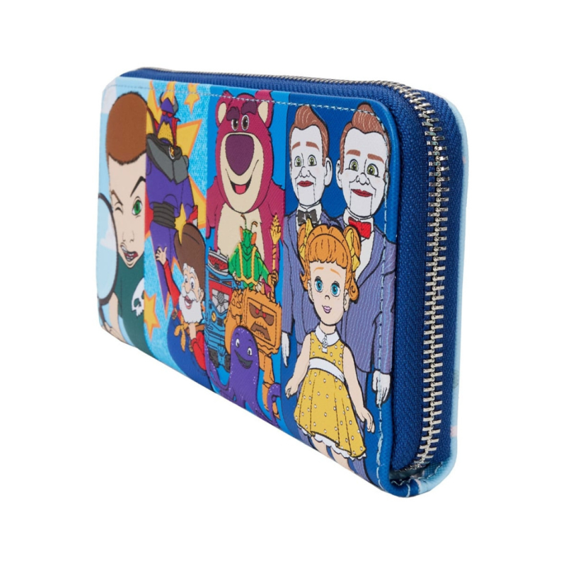 Portefeuille Villains Toy Story LOUNGEFLY