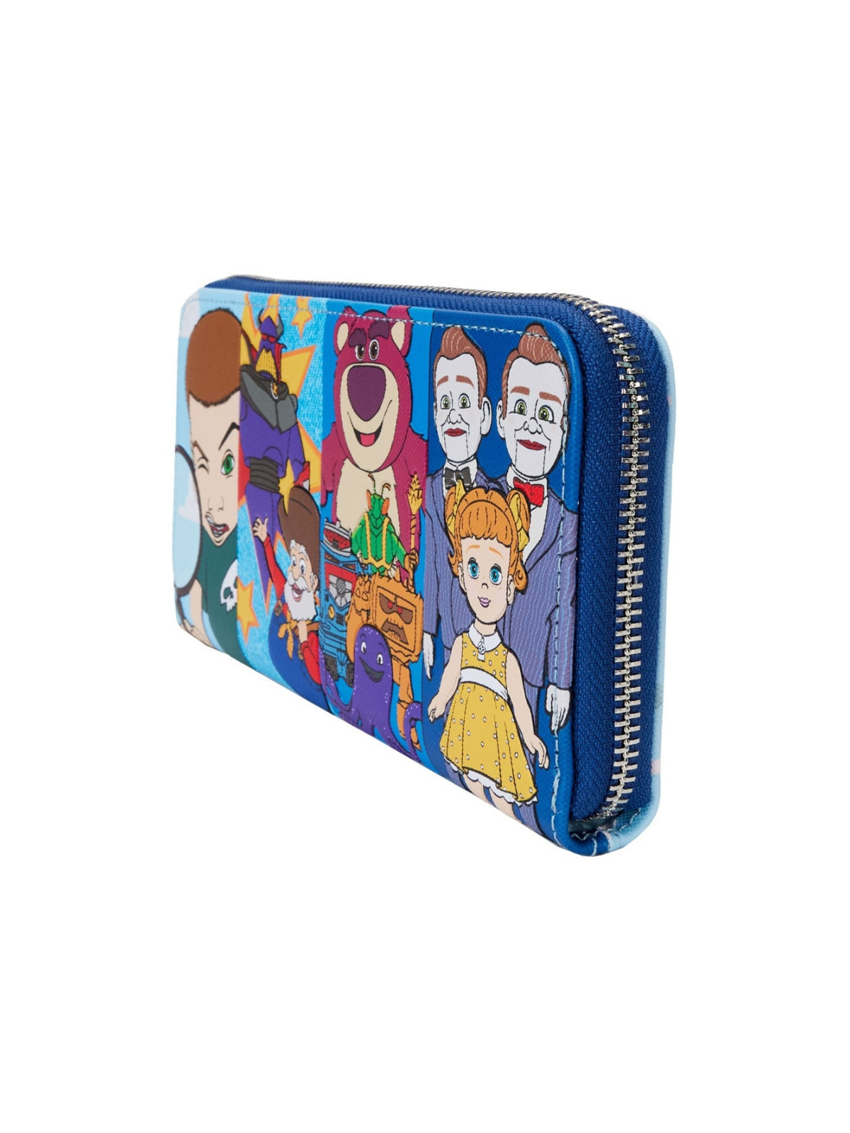 Portefeuille Villains Toy Story LOUNGEFLY