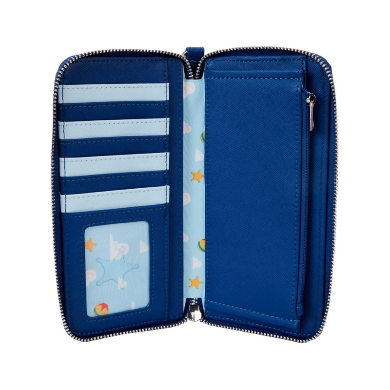 Portefeuille Villains Toy Story LOUNGEFLY