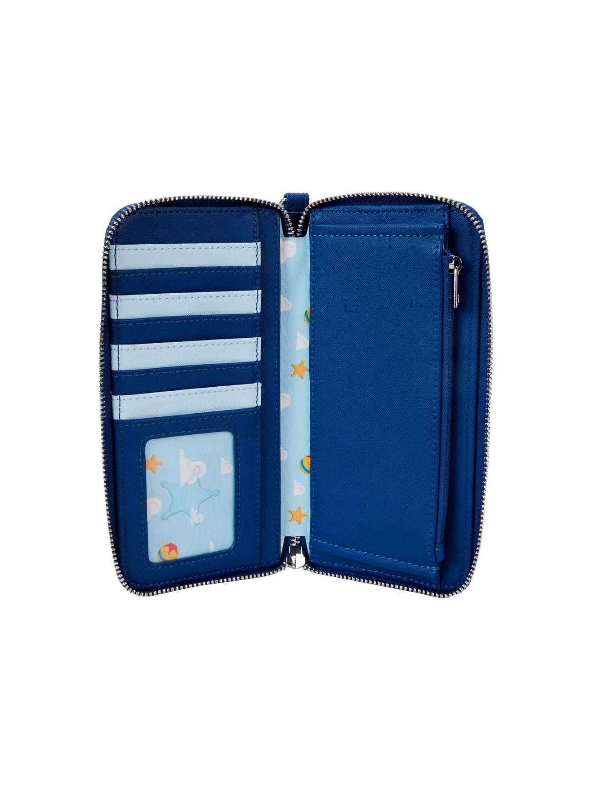 Portefeuille Villains Toy Story LOUNGEFLY