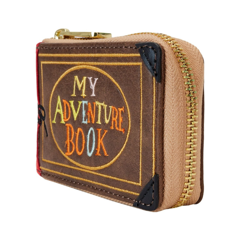 Porte-monnaie Adventure Book 15Th Anniversary La Haut LOUNGEFLY