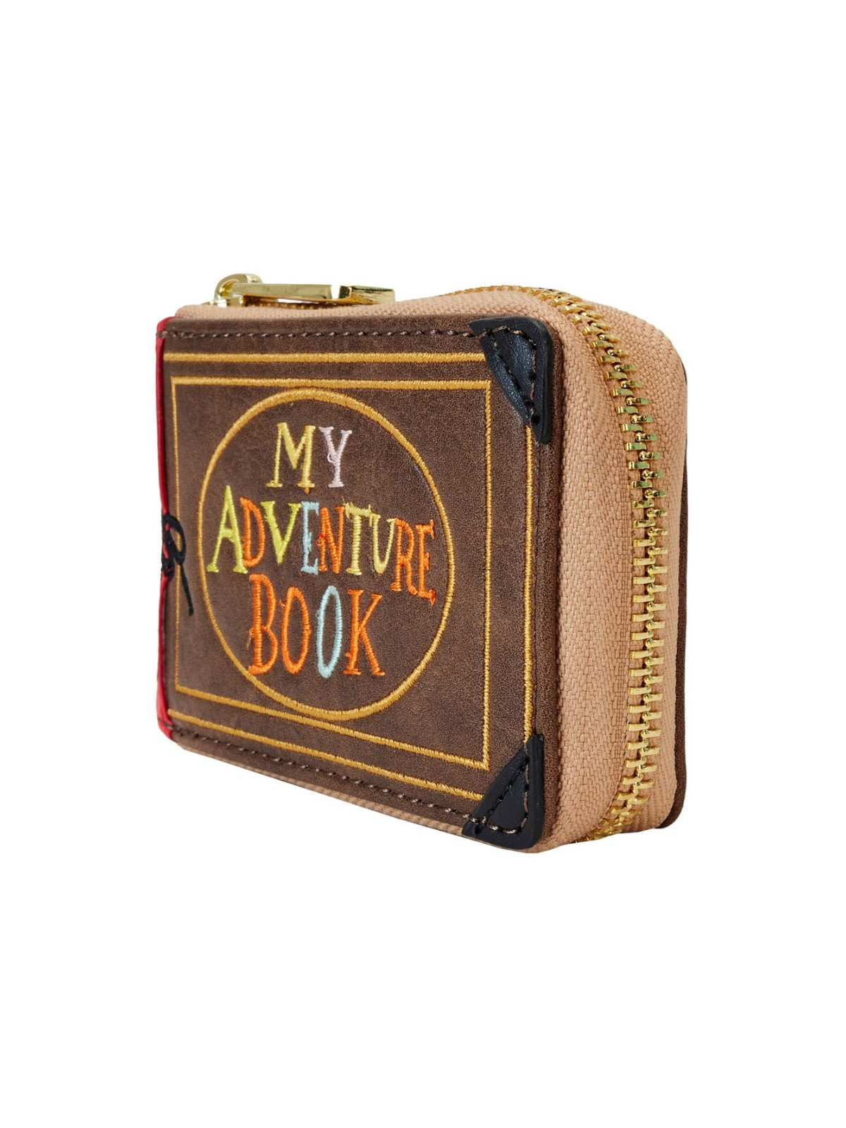Porte-monnaie Adventure Book 15Th Anniversary La Haut LOUNGEFLY