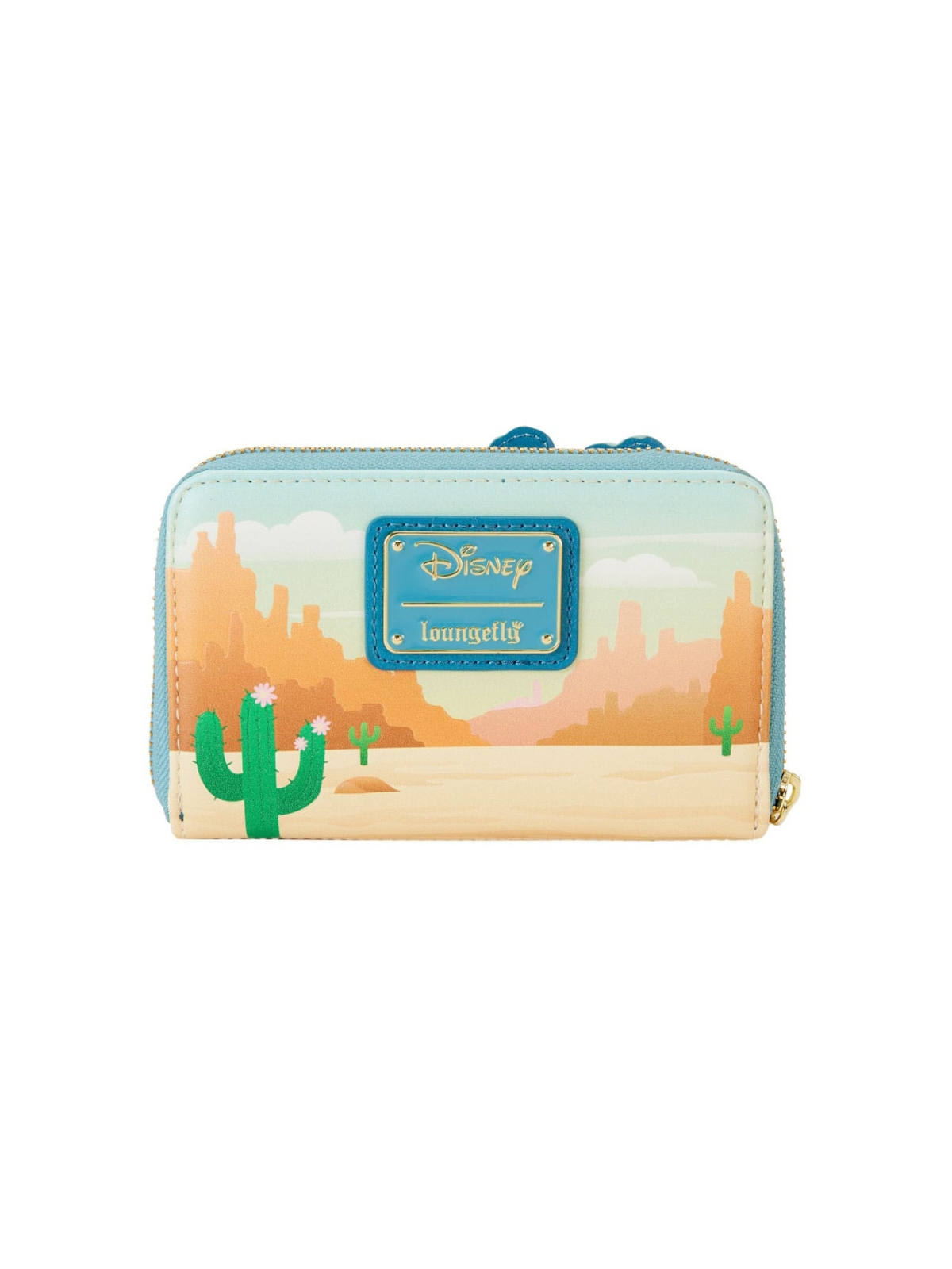 Porte monnaie Western Mickey et Minnie Loungefly