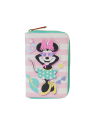 Porte monnaie Vacatione style Minnie Mouse LOUNGEFLY