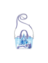 Sac en bandoulière Castle La reine des neiges LOUNGEFLY