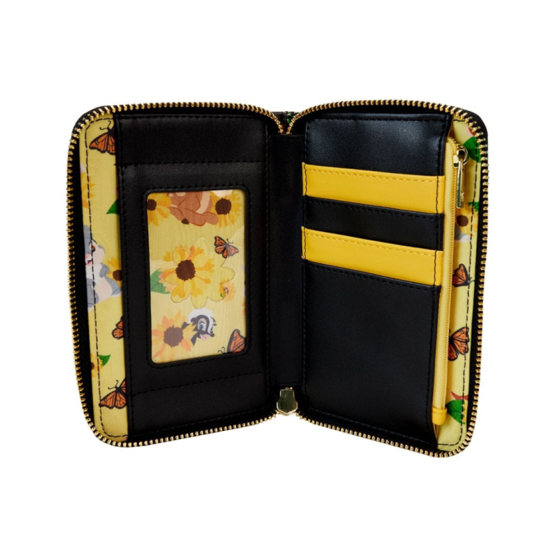 Porte monnaie Sunflower Bambi Loungefly