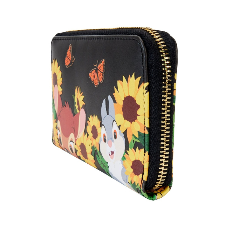 Porte monnaie Sunflower Bambi Loungefly