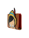 Porte monnaie Peecking Flap Pinocchio Loungefly