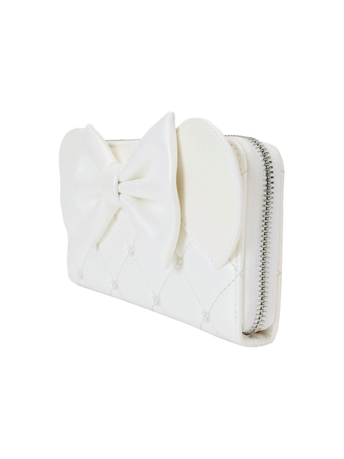 Portefeuille Iridescent Weeding Minnie Loungefly