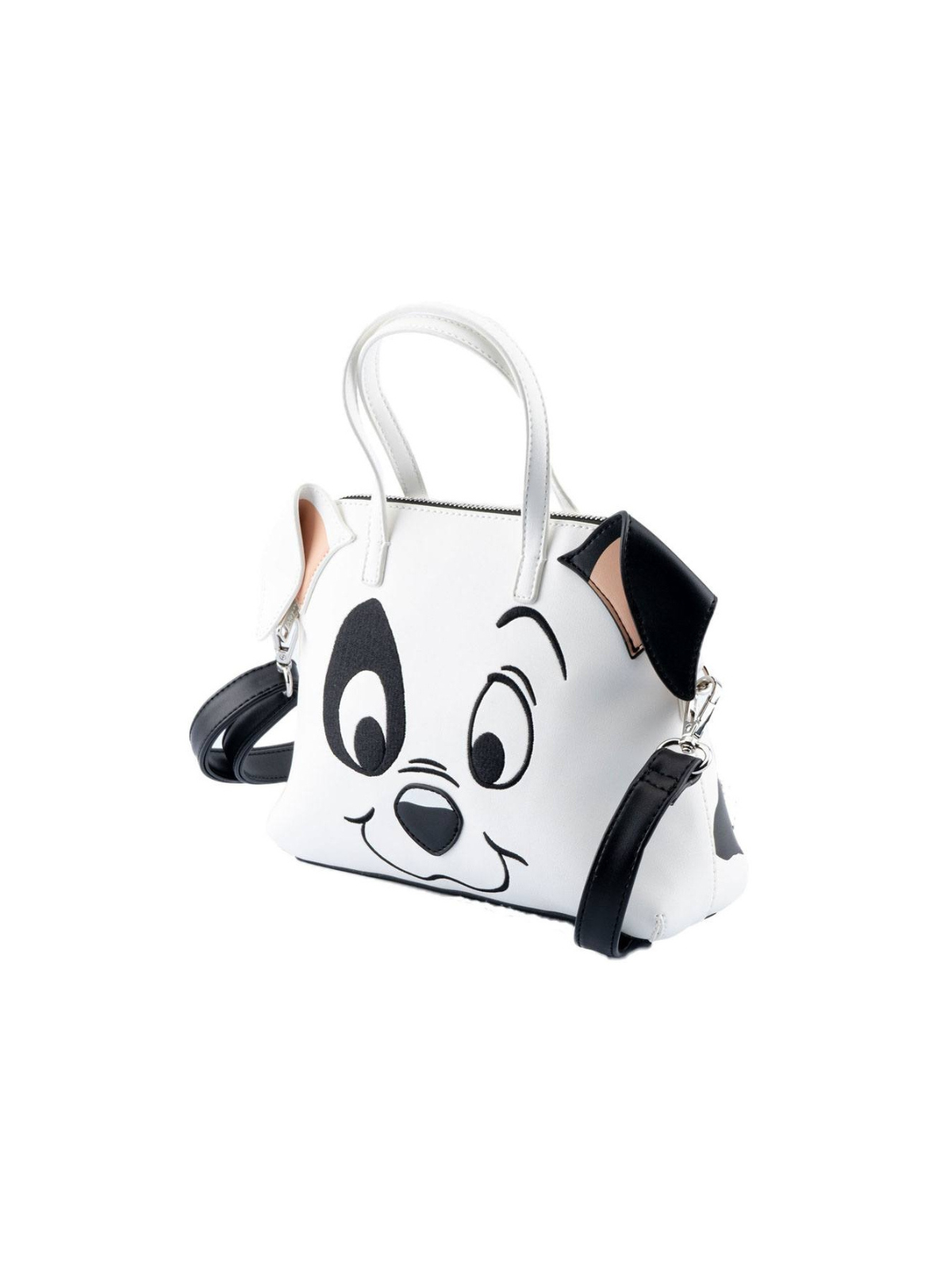 Sac en bandoulière 70Th Anniversary Cosplay 101 Dalmatiens LOUNGEFLY