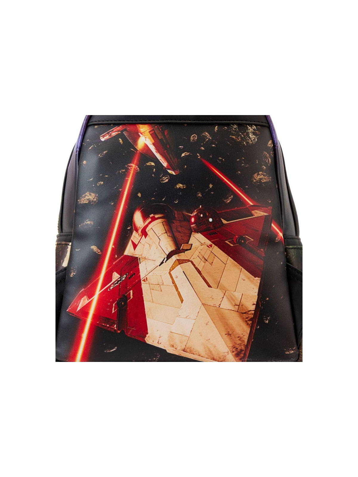 Sac à dos Attaque des Clones Star Wars Loungefly