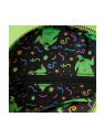 Sac Bandoulière Oogie Boogie Glow L'étrange Noël de Mr. Jack Loungefly