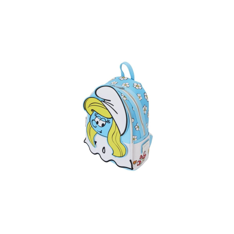 Sac à dos Cosplay Schtroumpfette LOUNGEFLY