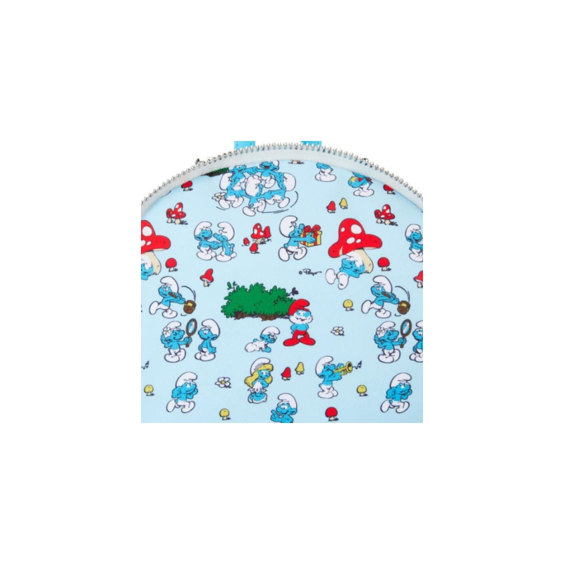 Sac à dos Cosplay Schtroumpfette LOUNGEFLY