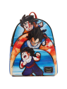 Sac à dos Triple Poche Dragon Ball Z Loungefly