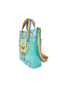 Sac en bandoulière 25Th Anniversary Imagination Bob l'éponge LOUNGEFLY