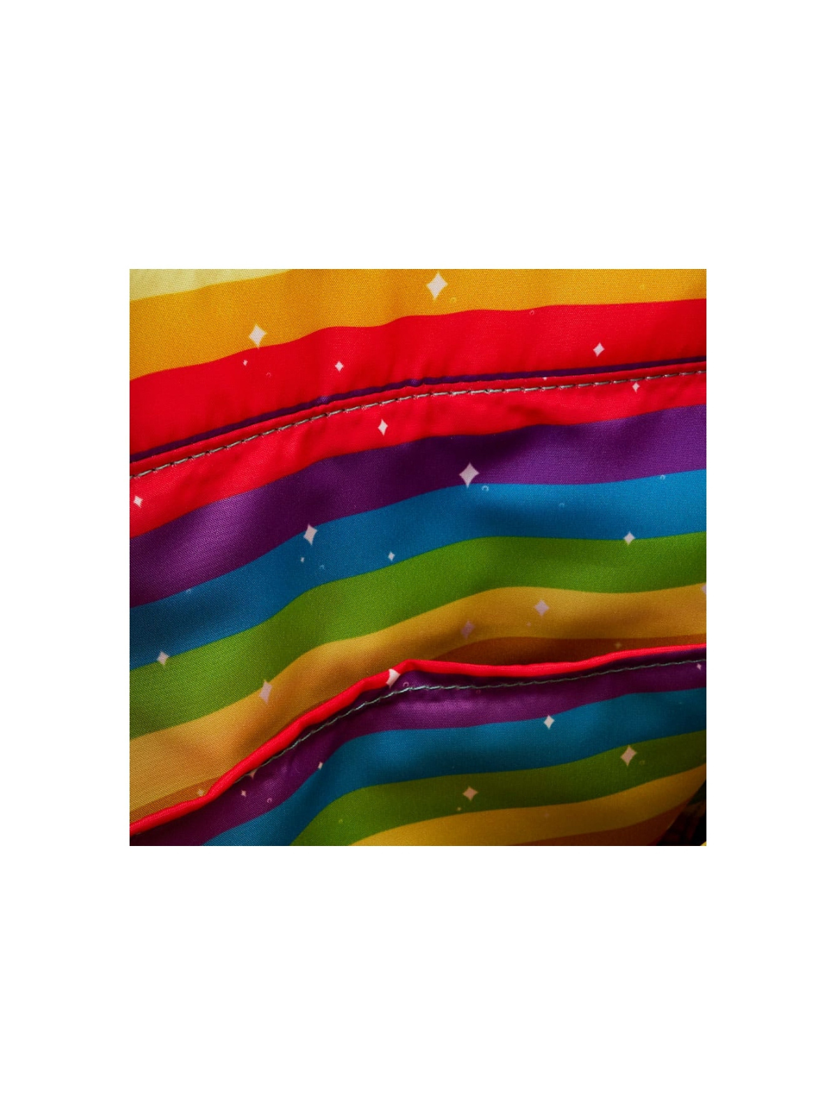 Sac en bandoulière 25Th Anniversary Imagination Bob l'éponge LOUNGEFLY