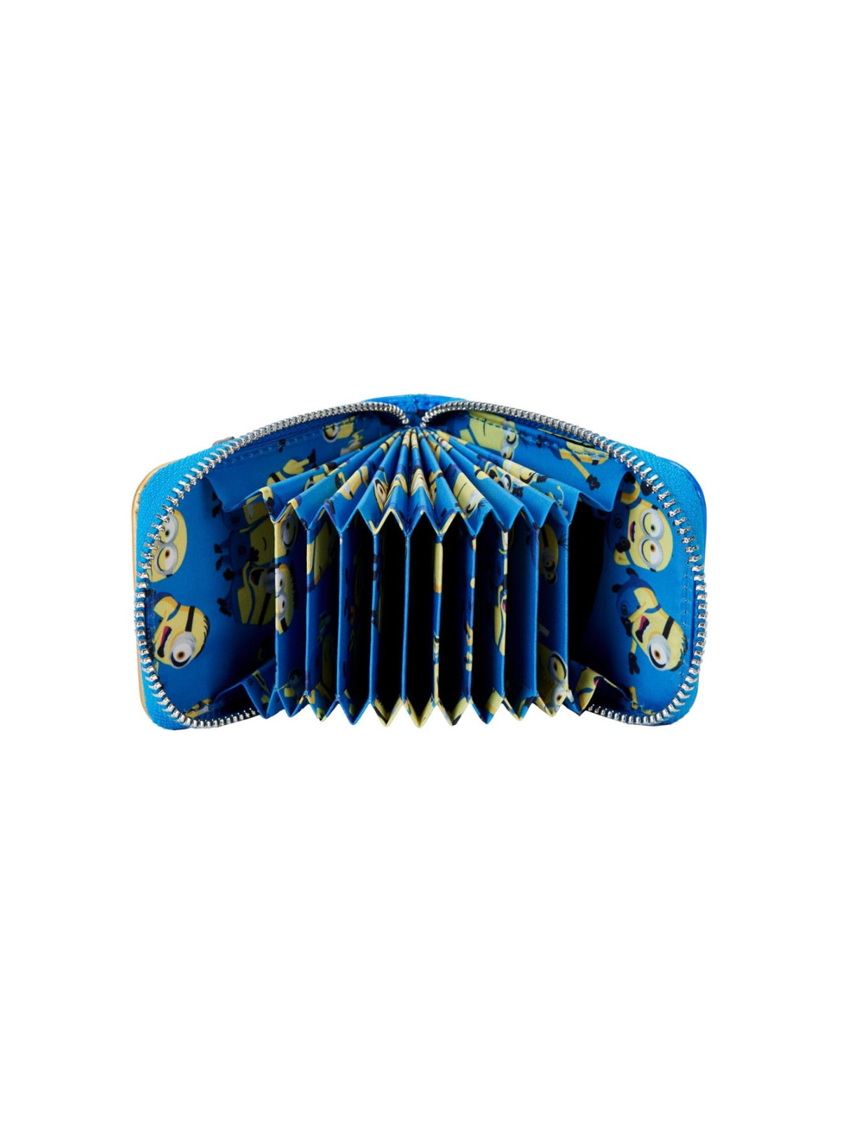 Porte-monnaie Minion Moi, moche et méchant LOUNGEFLY