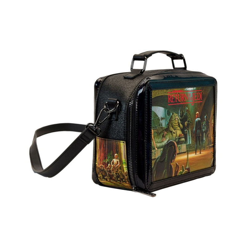 Sac Bandoulière Le Retour du Jedi Star Wars Loungefly