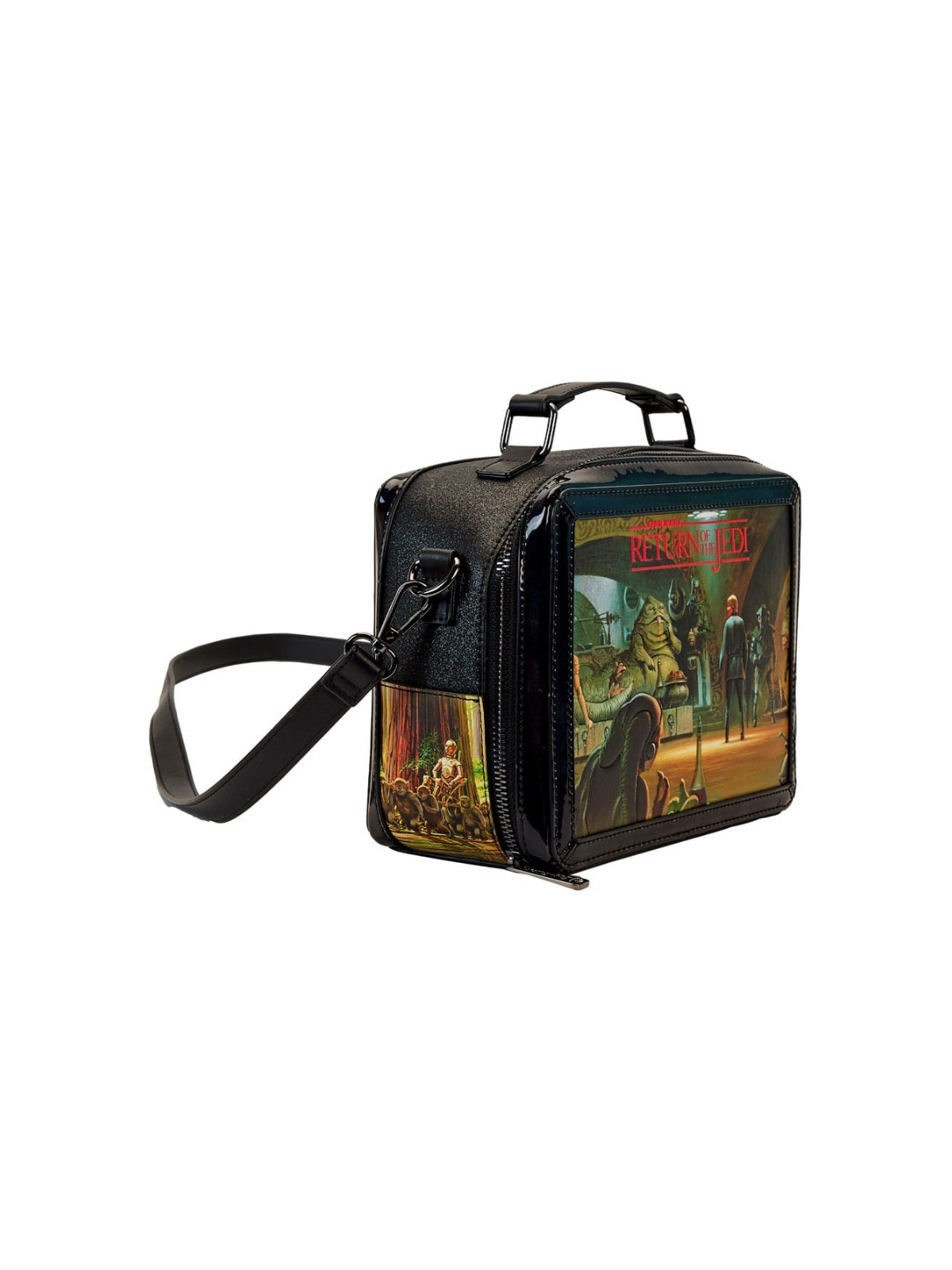 Sac Bandoulière Le Retour du Jedi Star Wars Loungefly