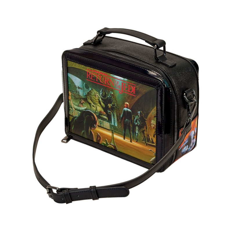 Sac Bandoulière Le Retour du Jedi Star Wars Loungefly