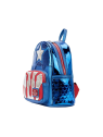 Sac à dos Shine Captain America Cosplay Loungefly