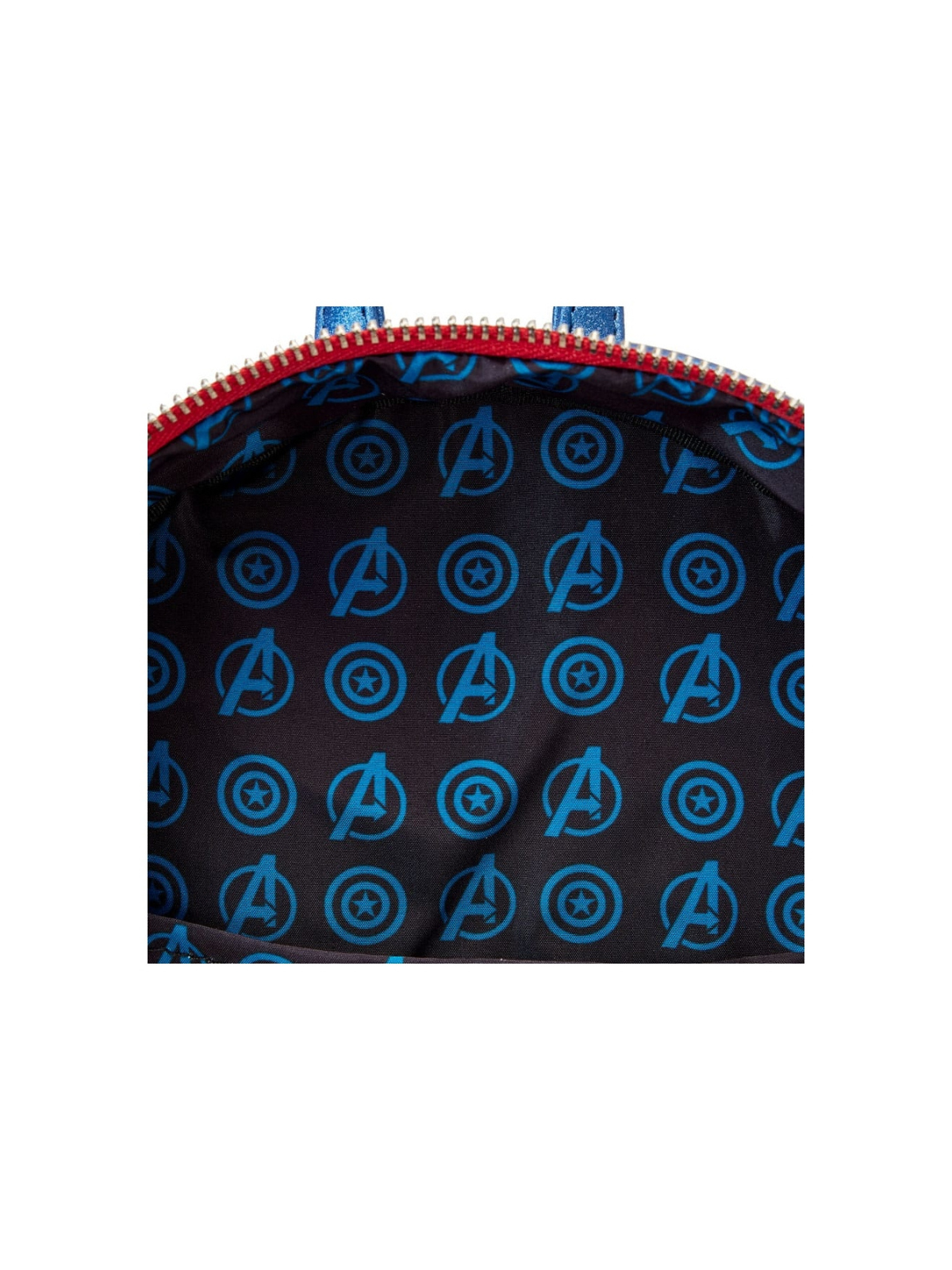 Sac à dos Shine Captain America Cosplay Loungefly