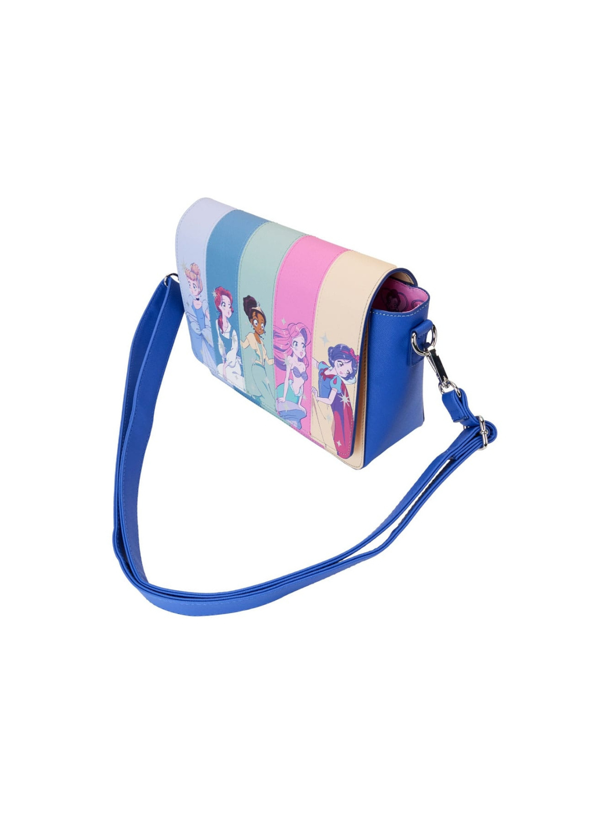 Sac bandoulière Princess Manga Style  Loungefly