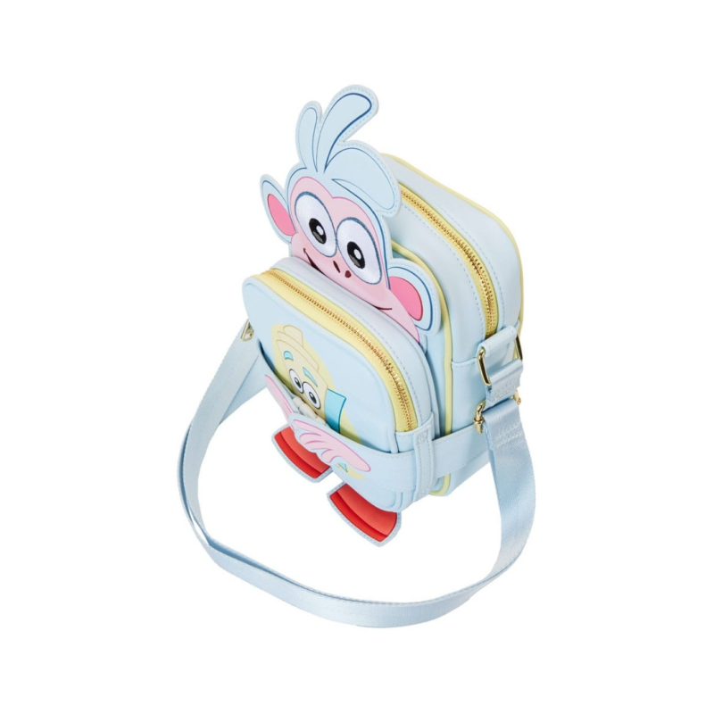 Sac Bandoulière Babouche Dora l'Exploratrice Loungefly