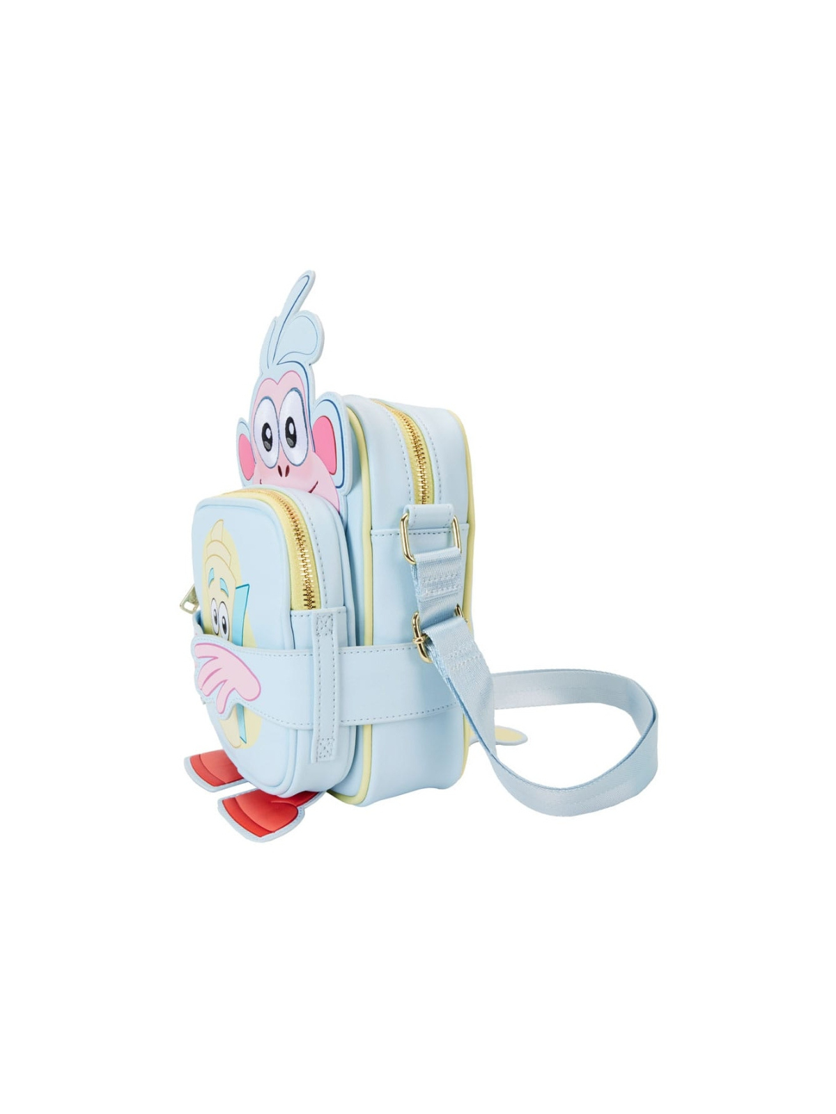 Sac Bandoulière Babouche Dora l'Exploratrice Loungefly