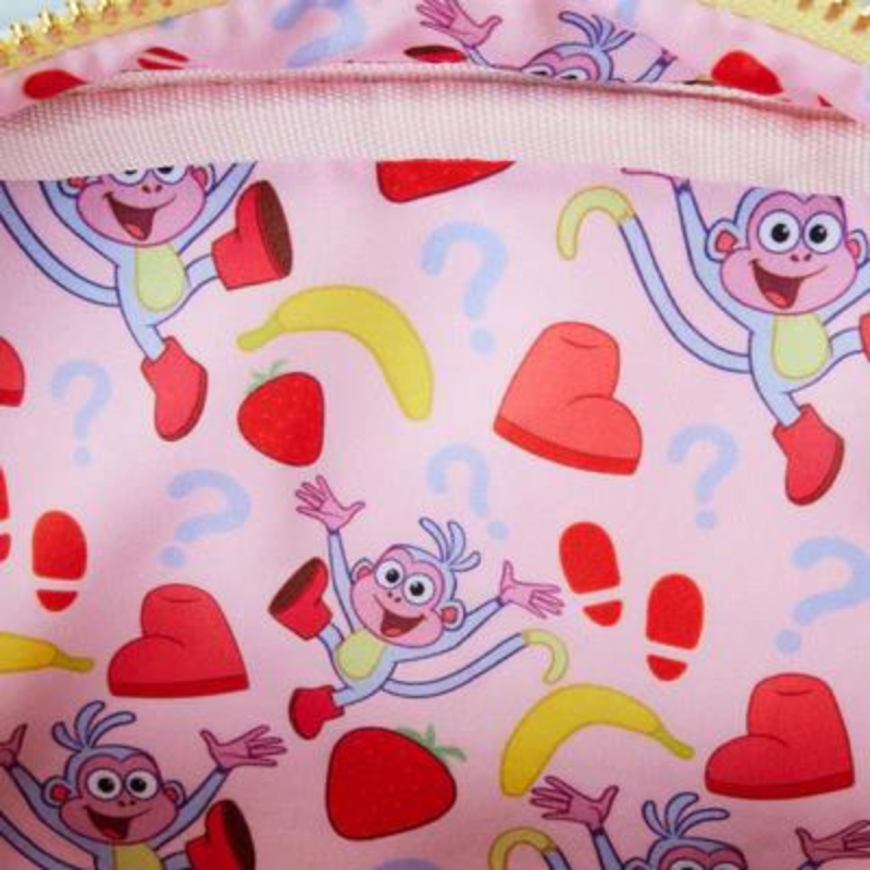 Sac Bandoulière Babouche Dora l'Exploratrice Loungefly