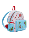 Sac à dos Denim Charlotte aux Fraises Loungefly