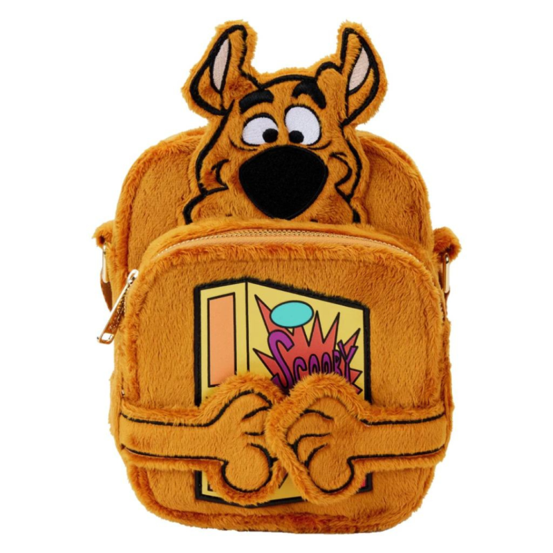 Sac Bandoulière Cosplay Scooby Doo Loungefly