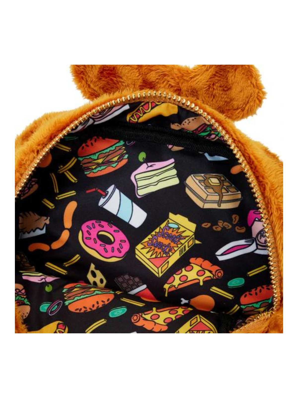 Sac Bandoulière Cosplay Scooby Doo Loungefly