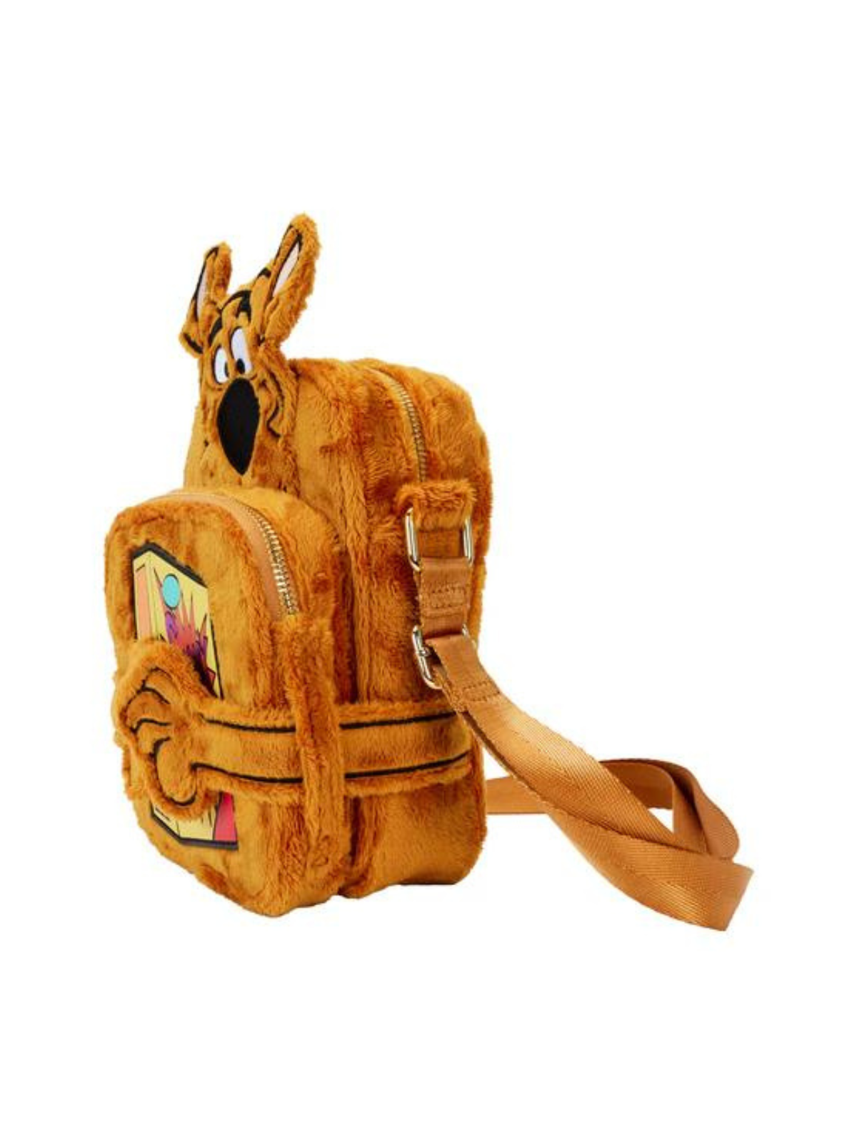 Sac Bandoulière Cosplay Scooby Doo Loungefly