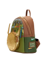 Sac à dos Vif d'Or Harry Potter Loungefly