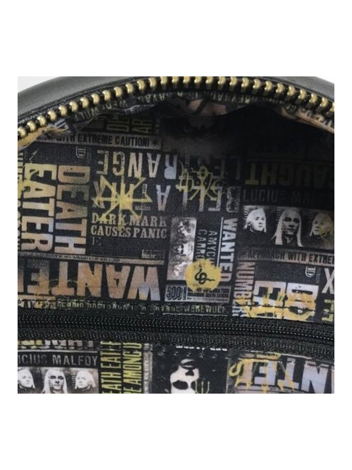 Sac à dos Mangemort Harry Potter Loungefly