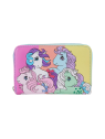 Porte-monnaie Color block Mon Petit poney LOUNGEFLY