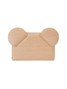 Porte-monnaie Straw Mickey LOUNGEFLY