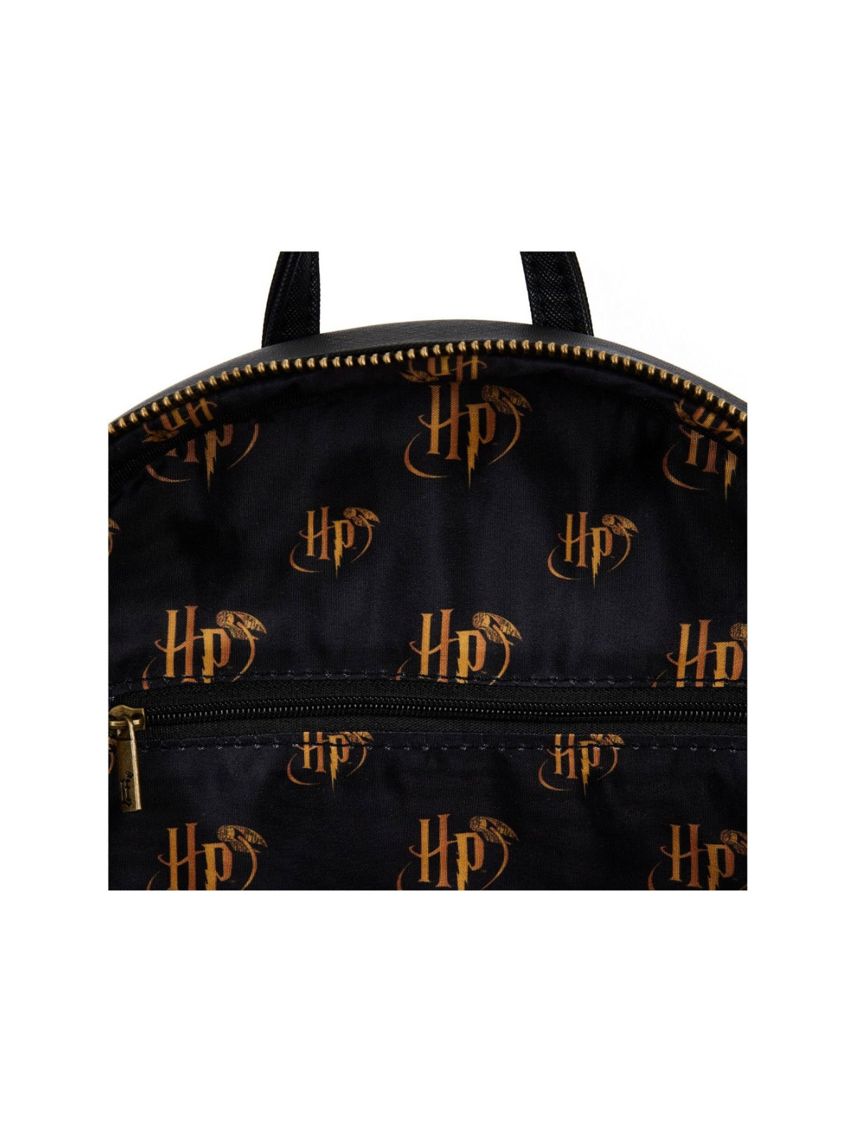 Sac à dos Trilogy Harry Potter Loungefly