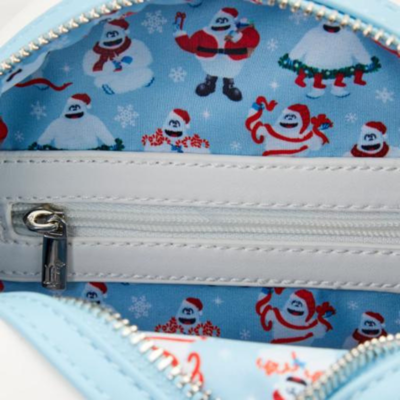 Sac Bandoulière Rudolph reindeer Bumble Head Loungefly