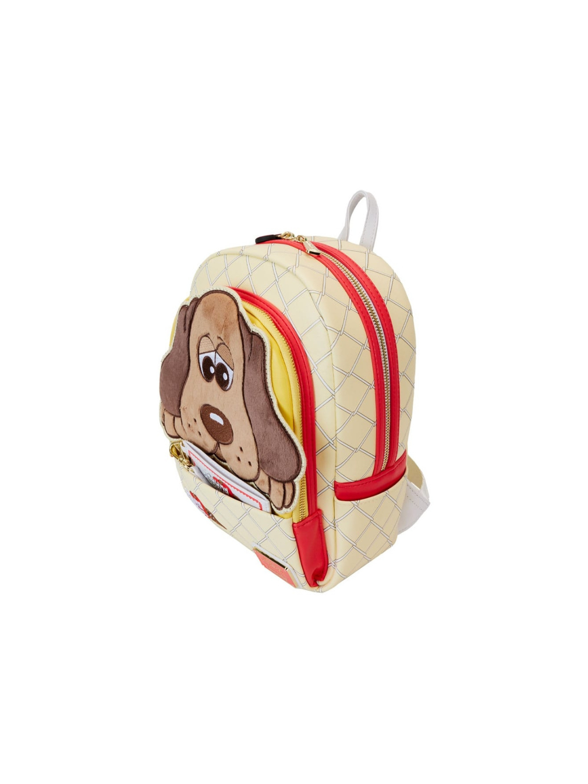 Sac à dos Hasbro 40ème Anniversaire Pound Puppies Loungefly
