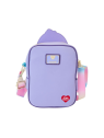 Sac bandoulière Cousins Cozy Heart Penguin Les Bisounours Loungefly
