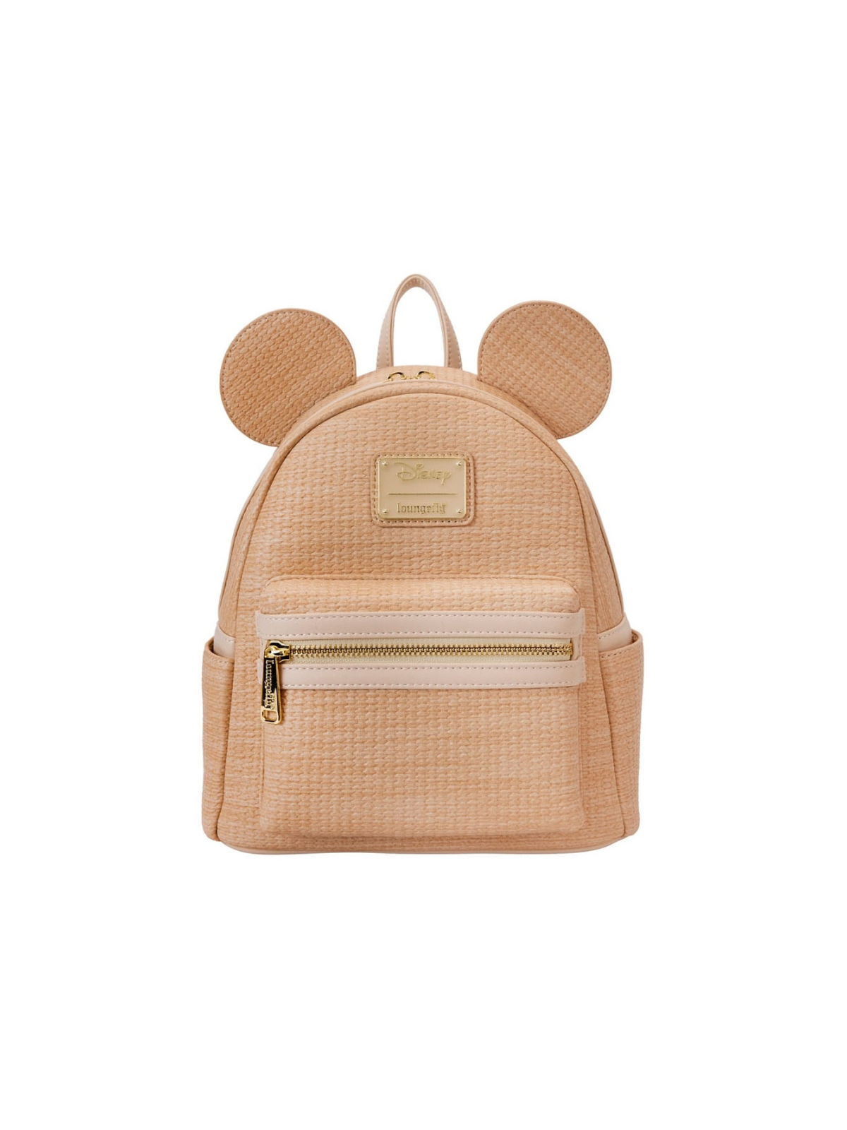Sac à dos Straw Mickey LOUNGEFLY