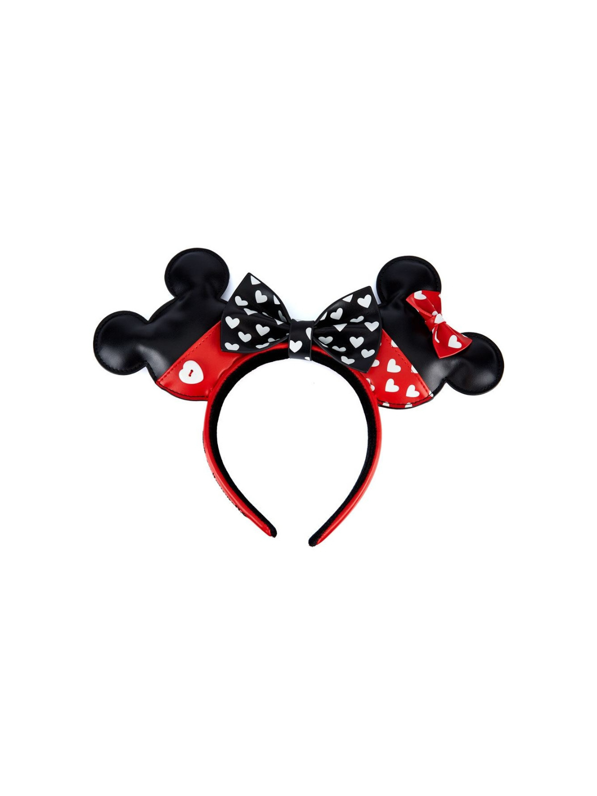 Ears Valentines Mickey et Minnie Loungefly