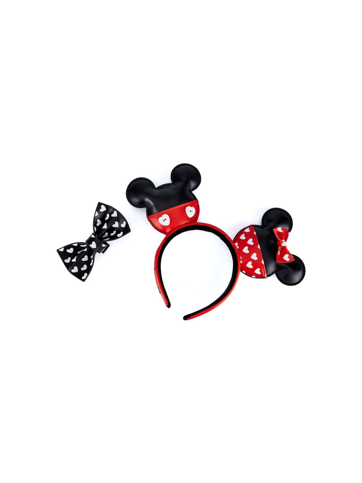Ears Valentines Mickey et Minnie Loungefly