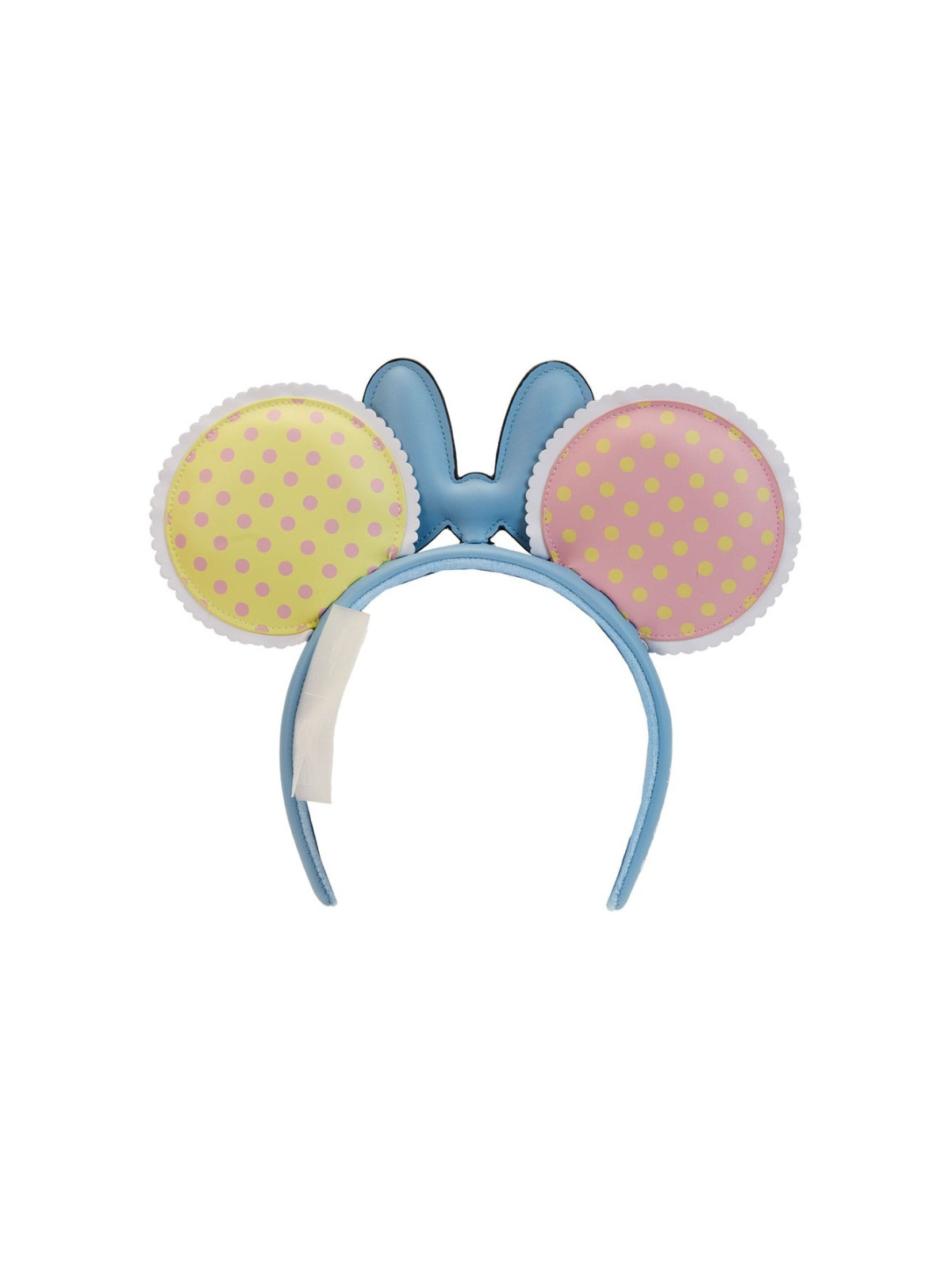 Ears Pastel Color Blocked Dots Minnie Loungefly