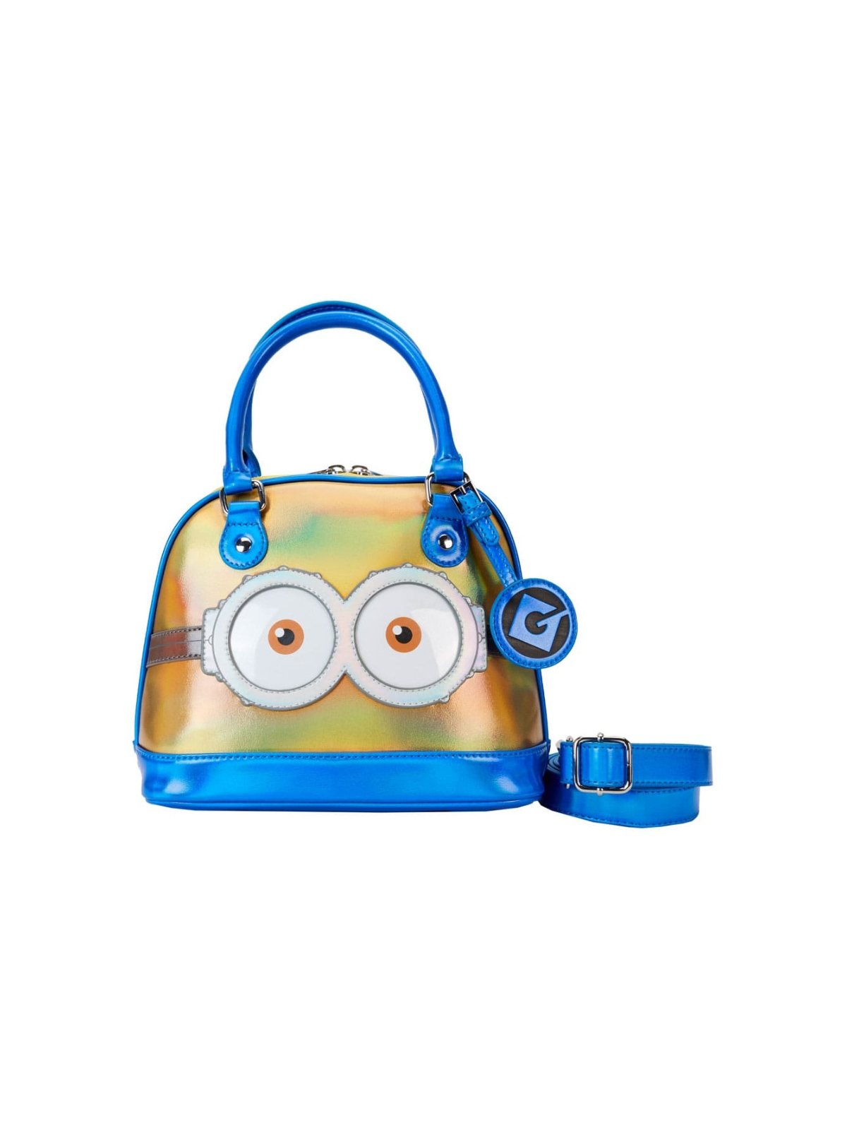 Sac en bandoulière Minion dome cosplay Moi, moche et méchant LOUNGEFLY