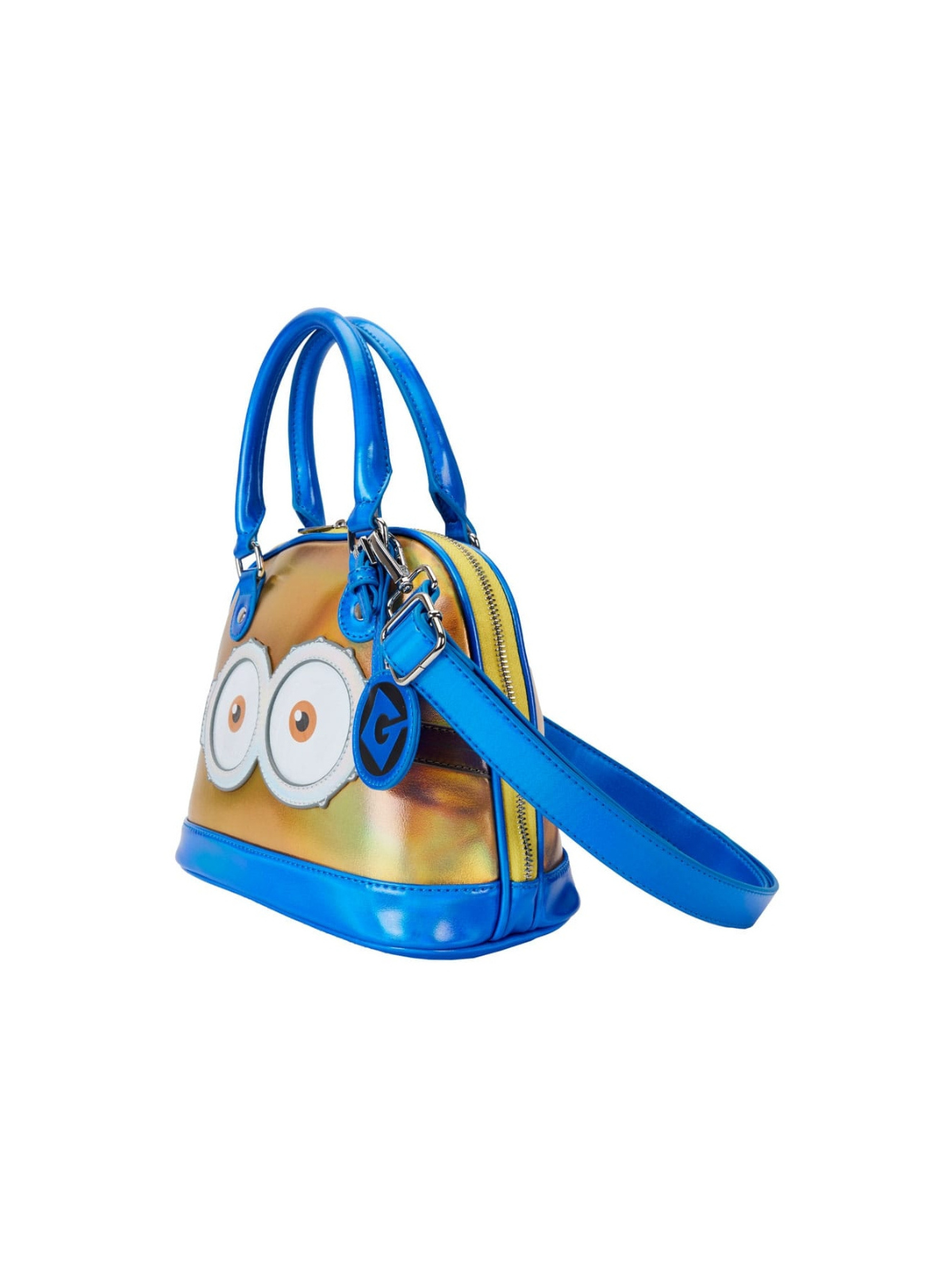 Sac en bandoulière Minion dome cosplay Moi, moche et méchant LOUNGEFLY