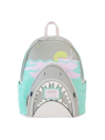 Sac à dos Mini Shark Les dents de la mer LOUNGEFLY